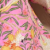 Light Pink Botanical Print