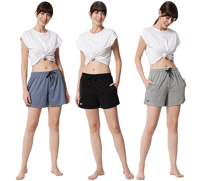 Fflirtygo Women's Regular Shorts